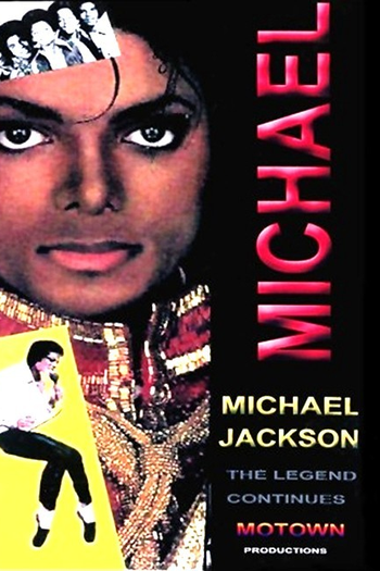  de Filme Michael Jackson: The Legend Continues (1989)