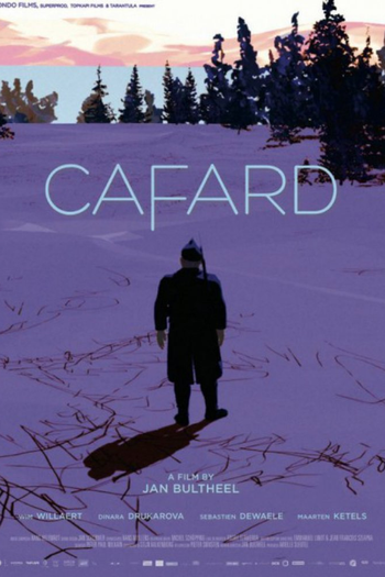  de Filme Cafard  (2015)