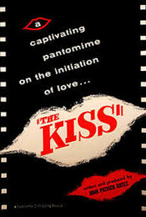The kiss - Poster / Capa / Cartaz - Oficial 1