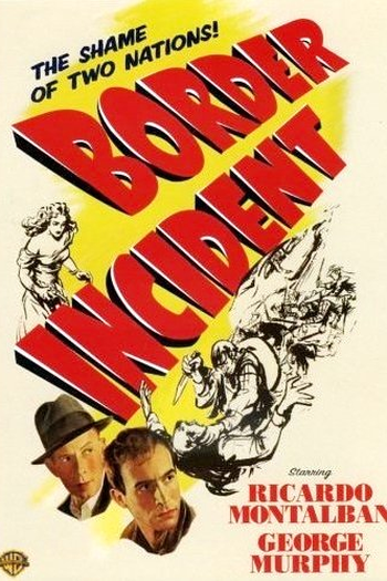 Poster de Filme Mercado Humano (1949)