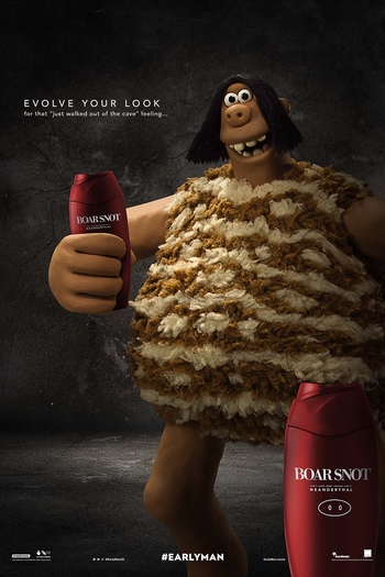  de Filme O Homem das Cavernas (2018)