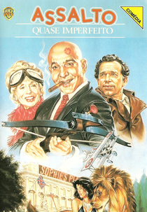 Assalto Quase Imperfeito (Crooks and Coronets)