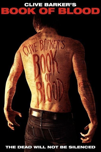  de Filme Livro de Sangue (2009)