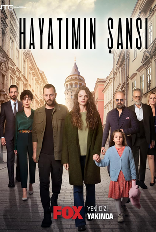 Poster 1 de Série Hayatımın Şansı (2022)