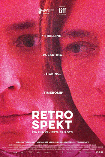 Poster de Filme Retrospekt (2018)