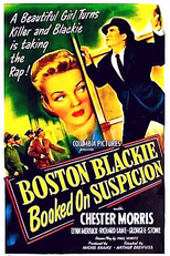 Suspeita Injusta (Boston Blackie Booked on Suspicion)