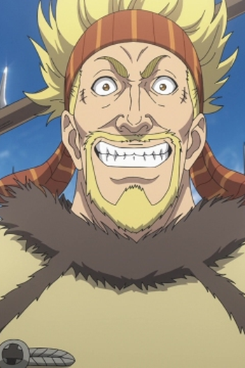 Poster de Episódio ケダモノの歴史 (2019)