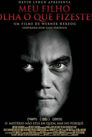 Poster 2 de Filme Meu Filho, Olha o Que Fizeste! (2009)