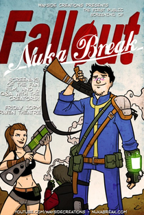Fallout - Nuka Break - Poster / Capa / Cartaz - Oficial 3