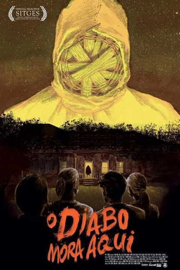 Poster de Filme O Diabo Mora Aqui (2015)