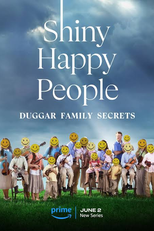Felicidade aparente: os segredos da família Duggar (Shiny Happy People: Duggar Family Secrets)