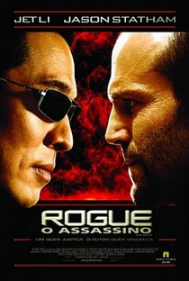 Rogue: O Assassino - Poster / Capa / Cartaz - Oficial 2