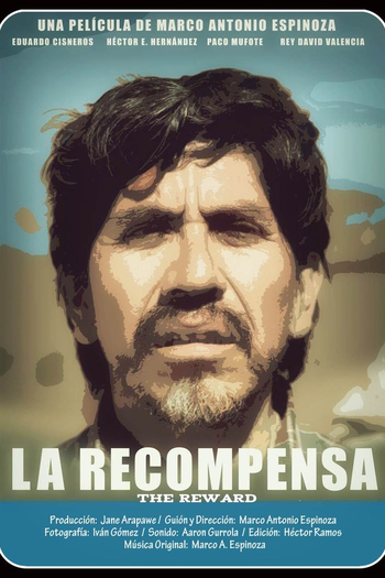 Poster de Curta A Recompensa (2016)