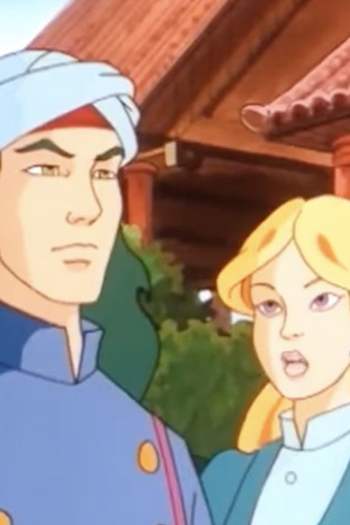 Poster de Episódio La perla di Labuan (1998)