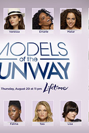 Poster de Série Model's of the Runway - Season 1 (2009)