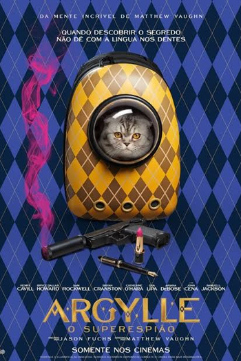  de Filme Argylle: O Superespião (2024)