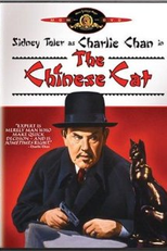 Charlie Chan em 'O Gato Chinês' (Charlie Chan in The Chinese Cat)