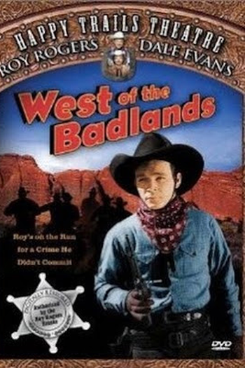  de Filme Bandoleiros do Far West (1940)