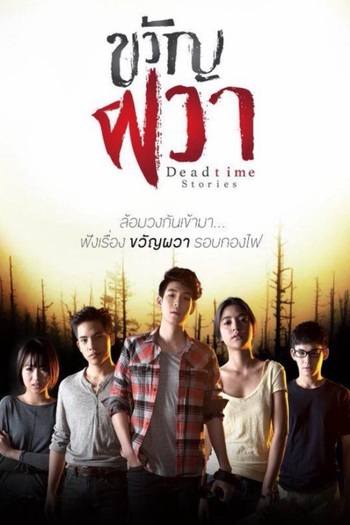 Poster de Franquia ขวัญผวา (2015)