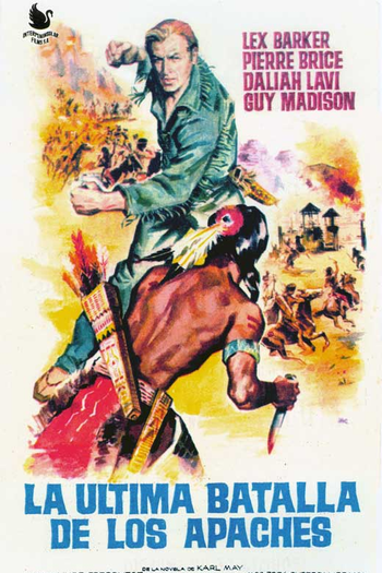  de Filme A Batalha Final dos Apaches (1964)
