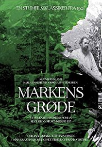 Growth of the Soil (Markens Grøde)