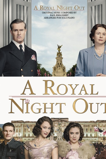  de Filme A Noite da Realeza (2015)