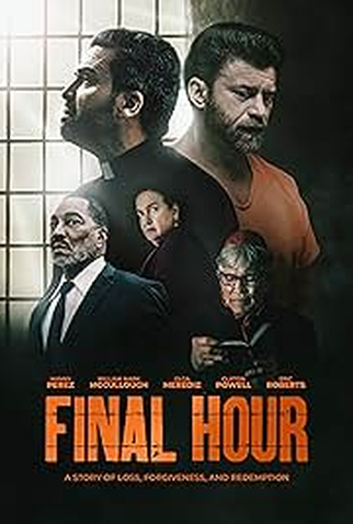 Poster 1 de Filme Final Hour (2025)