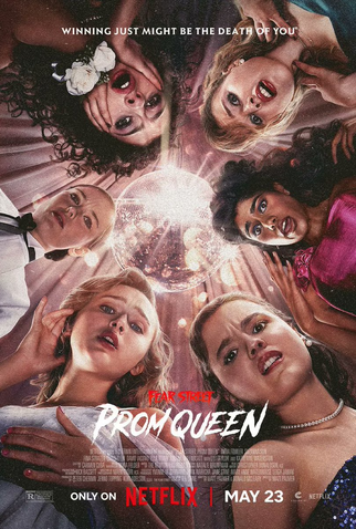 Poster 1 de Filme Rua do Medo: Rainha do Baile (2025)
