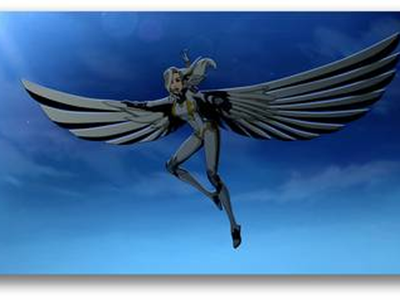 Foto 6 de Stan Lee's Mighty 7