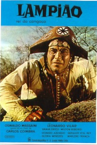 Poster 1 de Filme Lampião, Rei do Cangaço (1965)