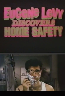 Eugene Levy Discovers Home Safety - Poster / Capa / Cartaz - Oficial 1