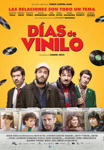 Dias de Vinil (Días de vinilo)