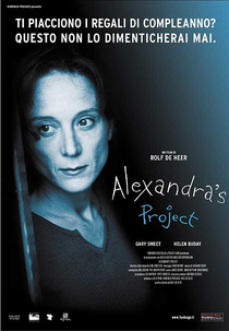 A Vingança de Alexandra (Alexandra's Project)