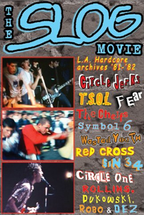 The Slog Movie - Poster / Capa / Cartaz - Oficial 1