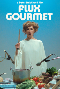 Flux Gourmet - Poster / Capa / Cartaz - Oficial 4