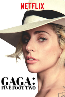 Gaga: Five Foot Two - Poster / Capa / Cartaz - Oficial 3