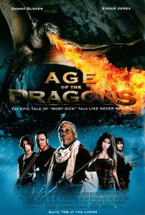 A Era dos Dragões - Poster / Capa / Cartaz - Oficial 1