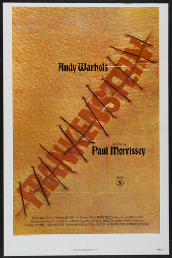  de Filme Carne para Frankenstein (1973)