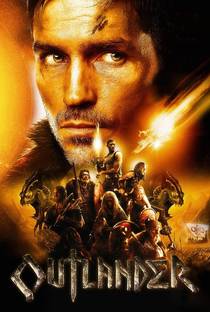 Outlander: Guerreiro vs Predador - Poster / Capa / Cartaz - Oficial 9