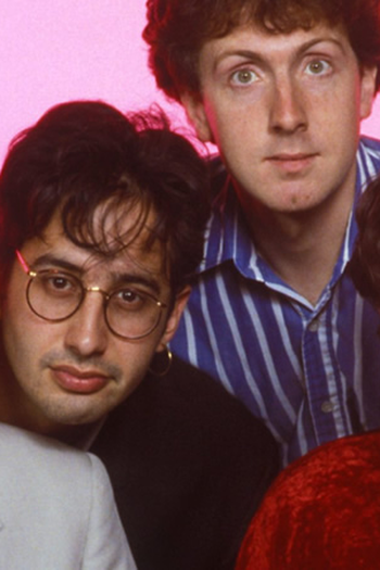 Poster de Série The Mary Whitehouse Experience (1990)