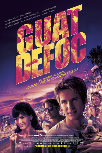  de Filme Sundown (2016)