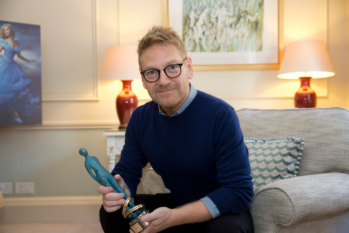 Kenneth Branagh - Foto 3