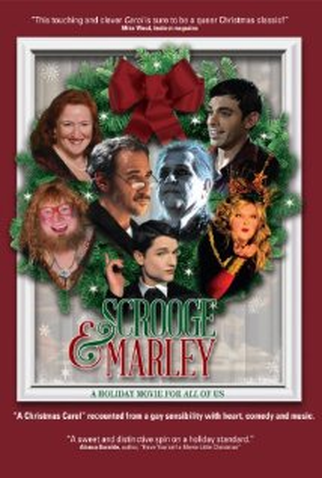 Poster 1 de Filme Scrooge & Marley (2012)