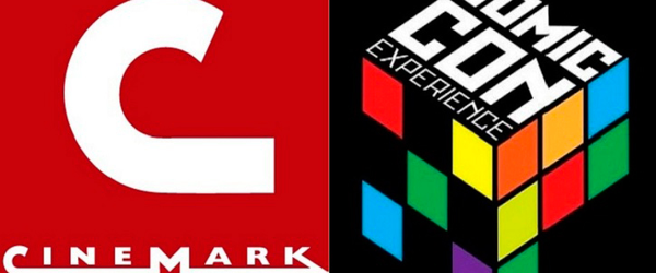 Cinemark invade a CCXP 2018 e promete surpreender com novidades