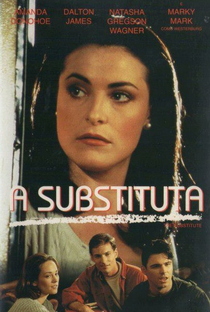 A Substituta - Poster / Capa / Cartaz - Oficial 1