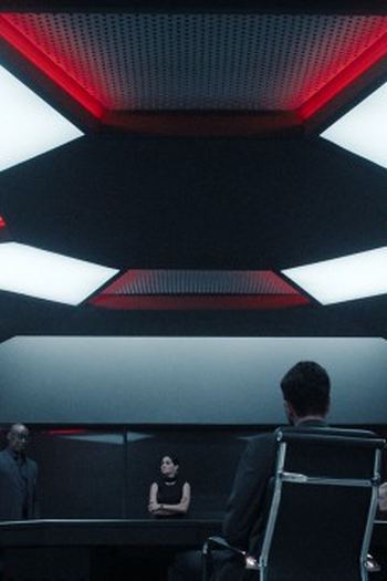 Poster de Episódio The Light (2022)
