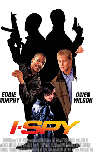  de Filme Sou Espião (2002)