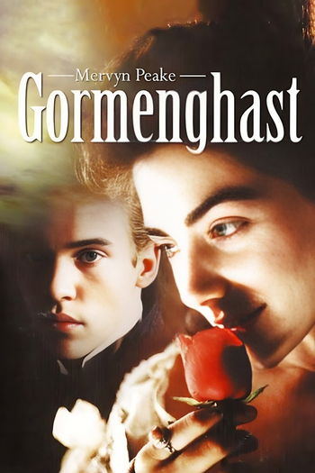Poster de Franquia Gormenghast (2000)