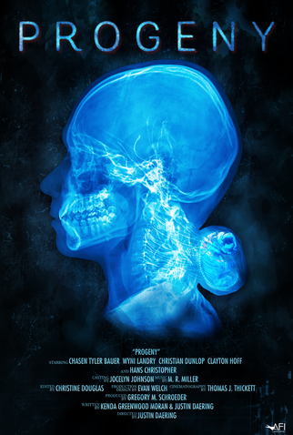 Poster 1 de Curta Progeny (2021)