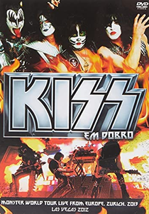 Kiss em dobro - Monster World Tour live from Europe, Zurich, 2013 (Kiss em dobro - Monster World Tour live from Europe, Zurich, 2013)